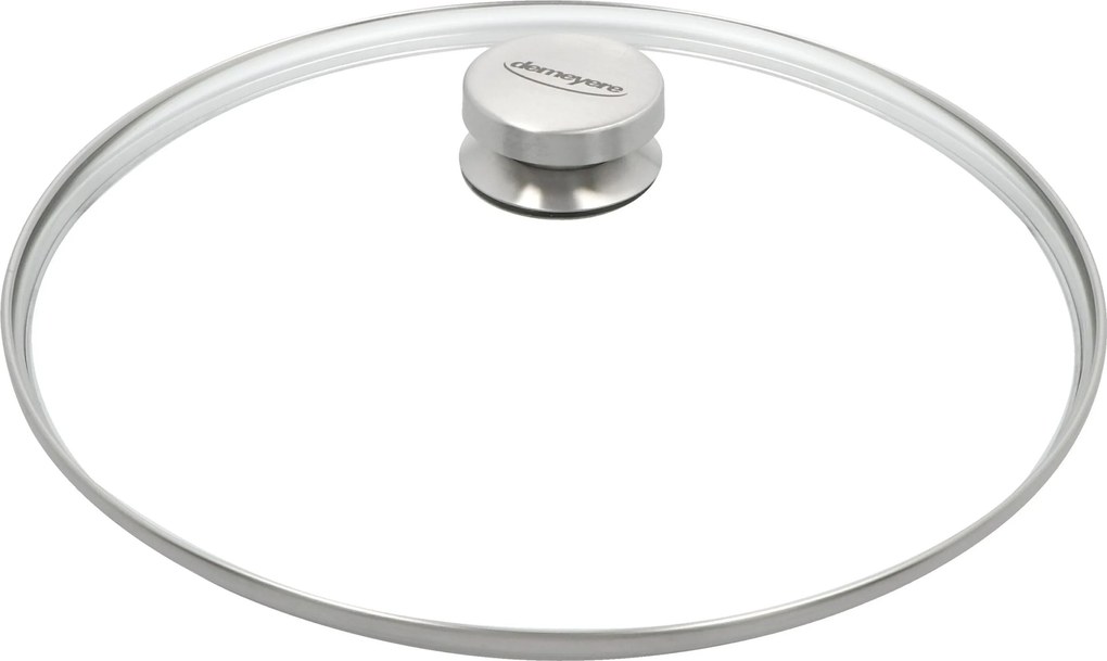 Demeyere Deksel 32 cm, Glas - - Demeyere