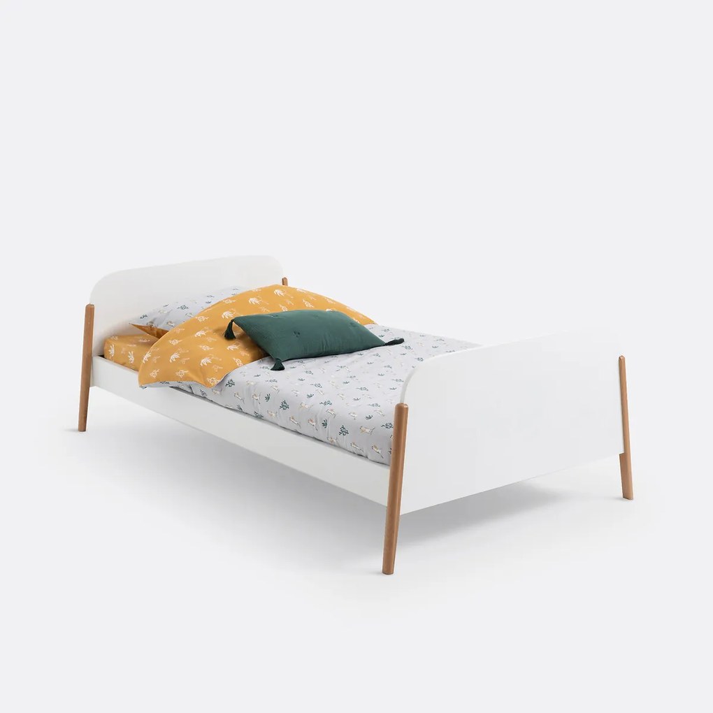 Kinderbed met lattenbodem, Nadil