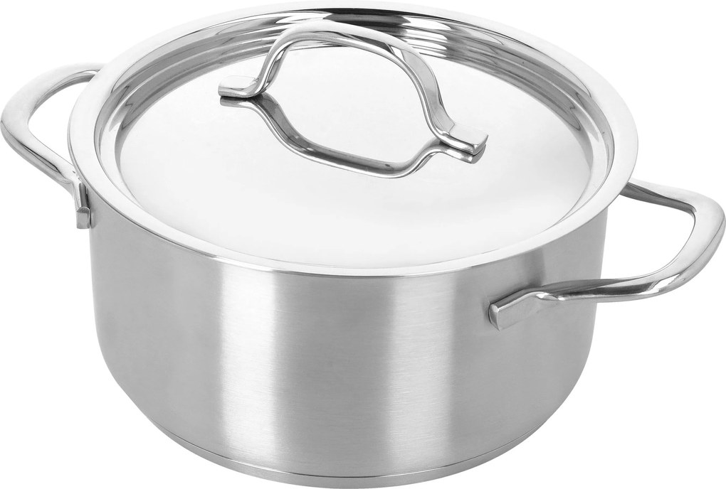 Demeyere Resto 3 Kookpan 18 cm / 2 l - Resto 3 - Demeyere