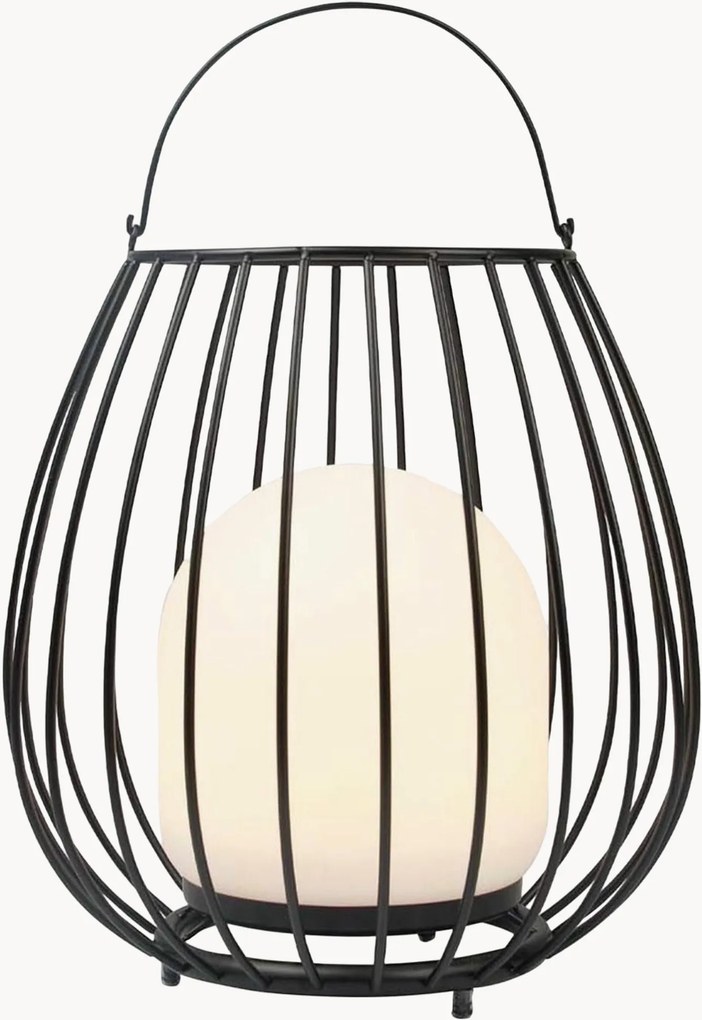 Dimbare draagbare LED tafellamp Jim