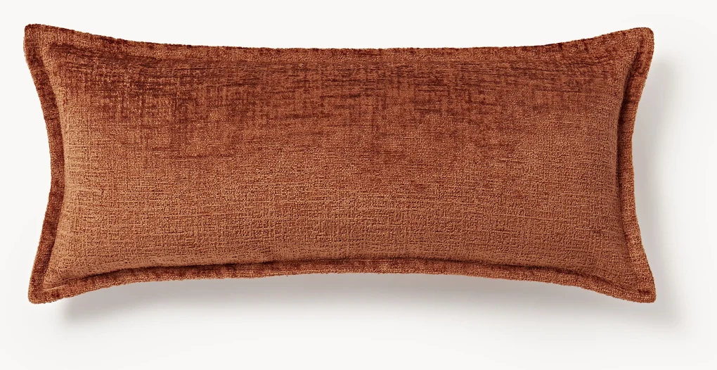 Bouclé kussenhoes Shannon T 30x70