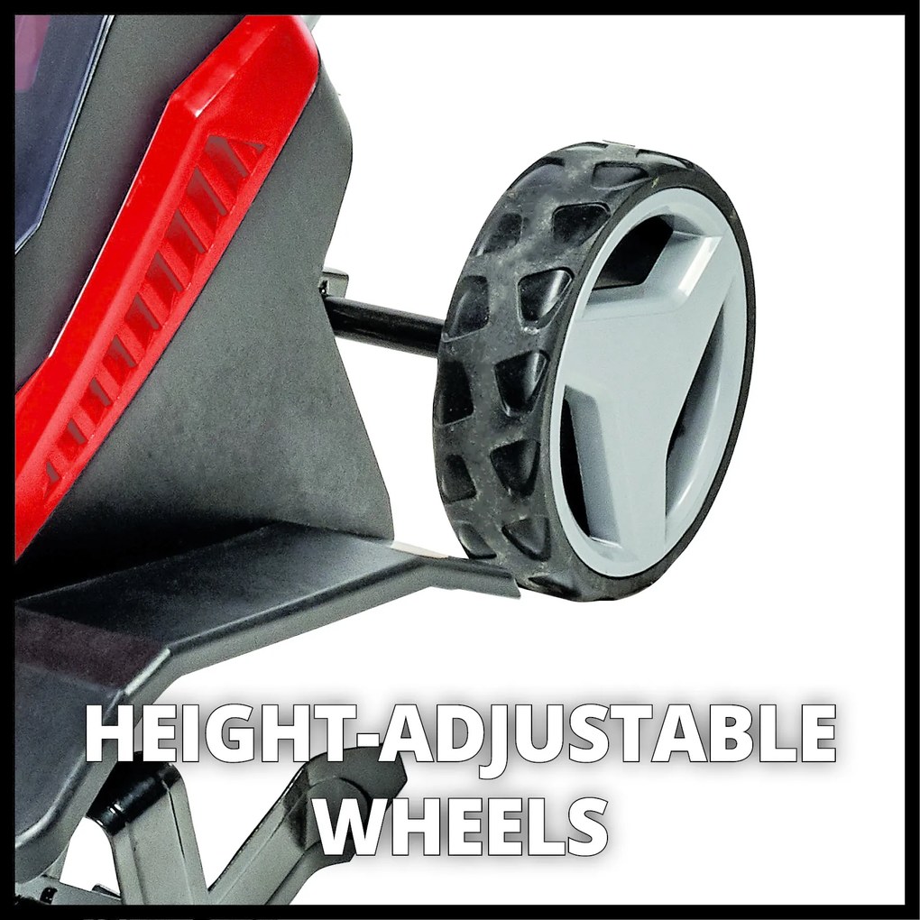 Einhell GE-CR 30 Li Solo Accu grondfrees