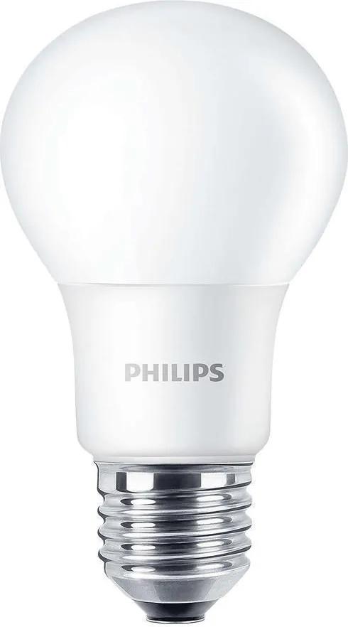 Philips CorePro LEDbulb E27 A60 8W 827 Matt | Vervangt 60W