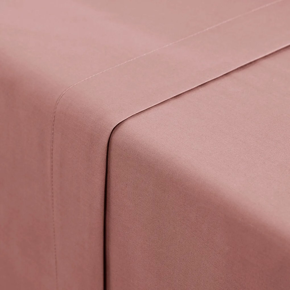 Effen katoenen hoeslaken, 80 draden, Scenario