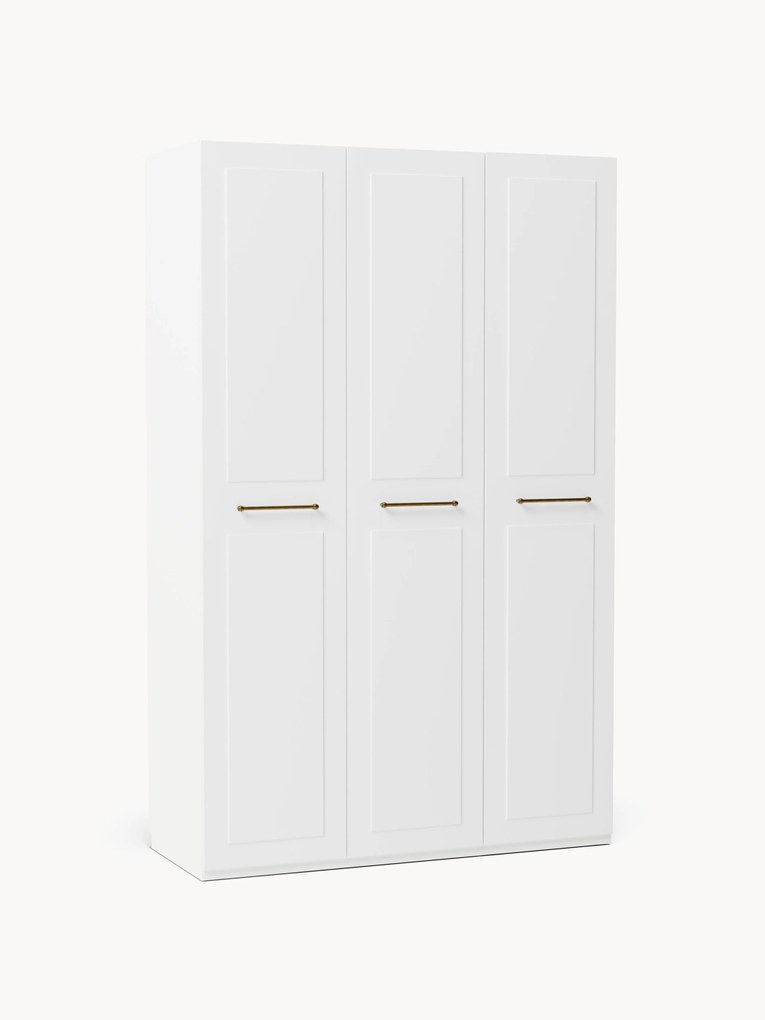 Modulaire draaideurkast Charlotte, 150 cm breed, in verschillende formaten