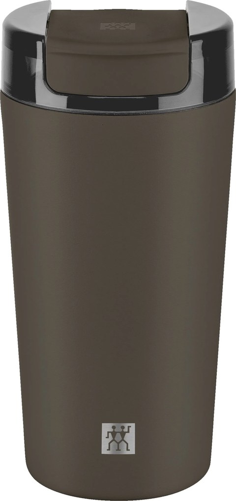 ZWILLING Thermo Plus Thermoskan, 480 ml, Roestvrij staal, Chocolade - Thermo Plus - ZWILLING