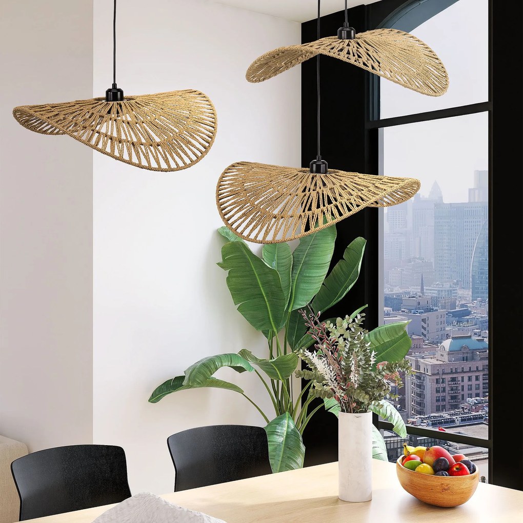 HANGLAMP BOHO APP1739-1CP 50CM