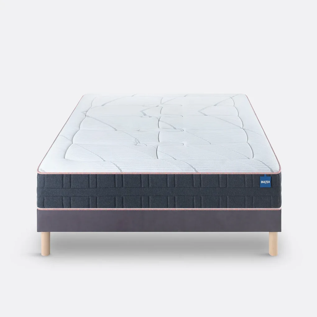 Hybride matras veren en schuim, Triomphal