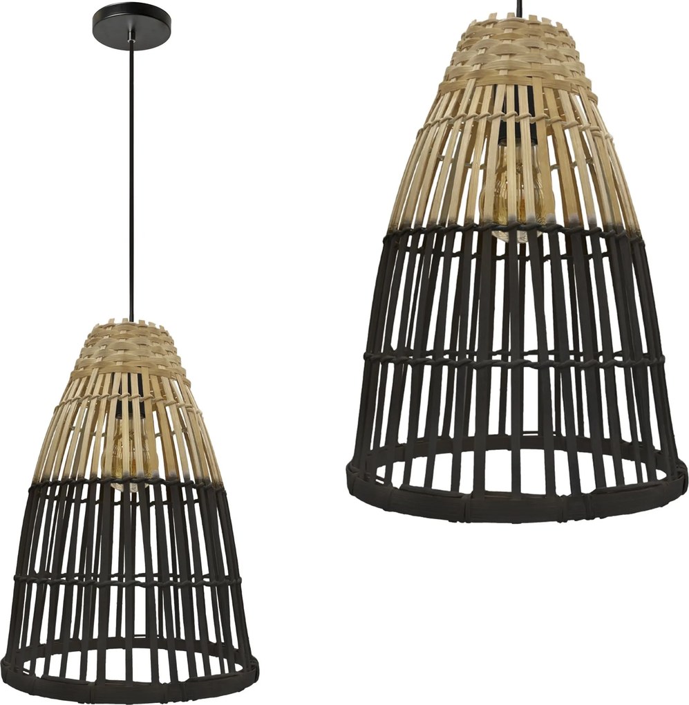 Lampa Wisząca Boho APP1328-1CP