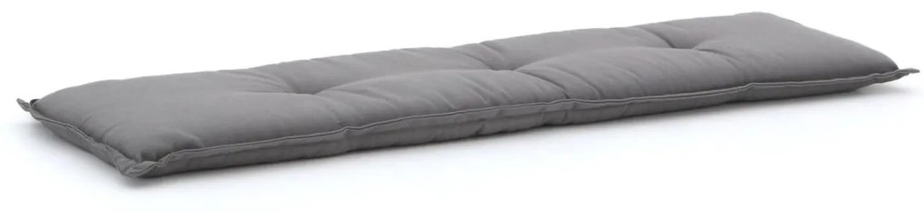 Tuinbankkussen | Grijs-Antraciet  | Dralon | Madison | 180x48cm | Kees Smit Tuinmeubelen