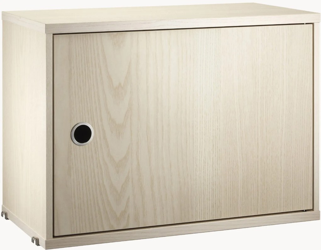Kast String System met draaideur, B 58 x D 30 cm