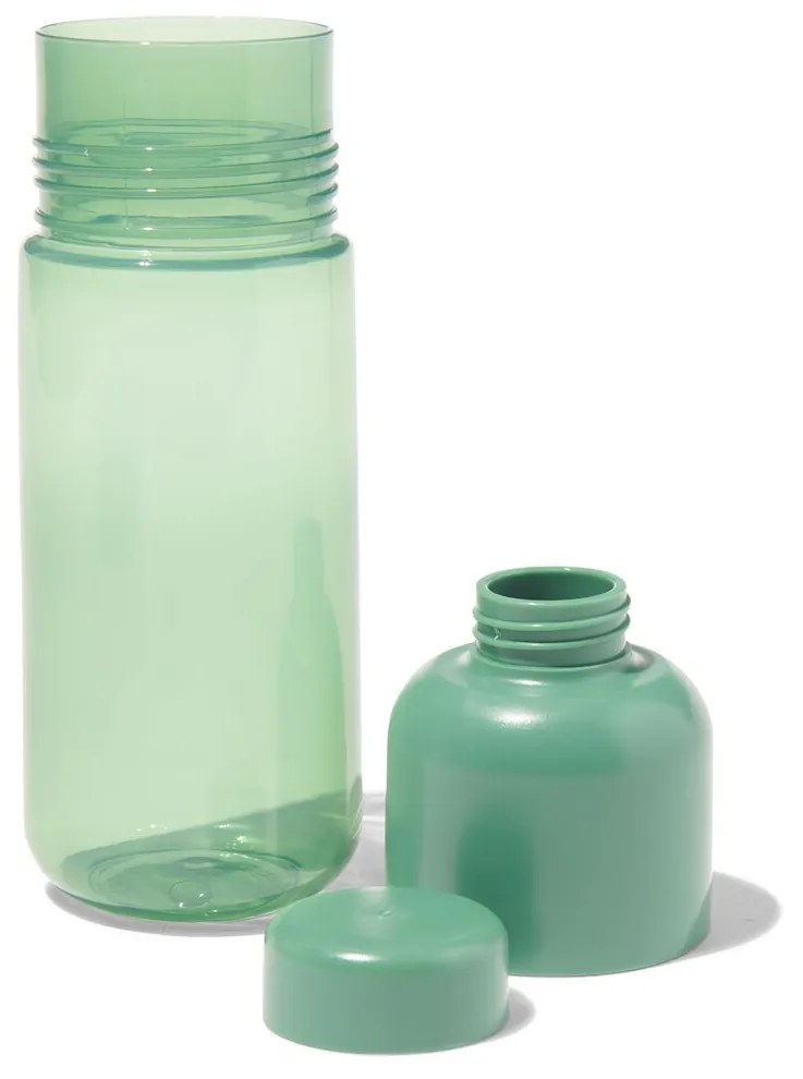 HEMA Waterfles 500ml Groen (groen)