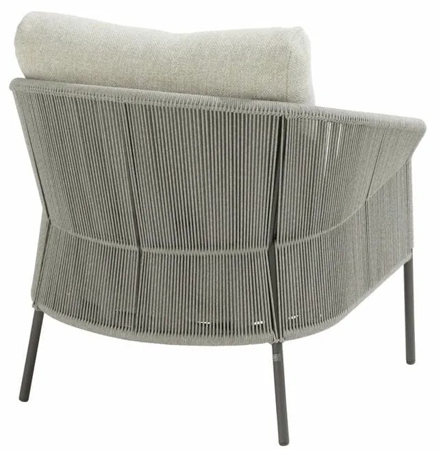 Taste by 4 Seasons Florence loungeset terre Loungeset   bruin weerbestendig