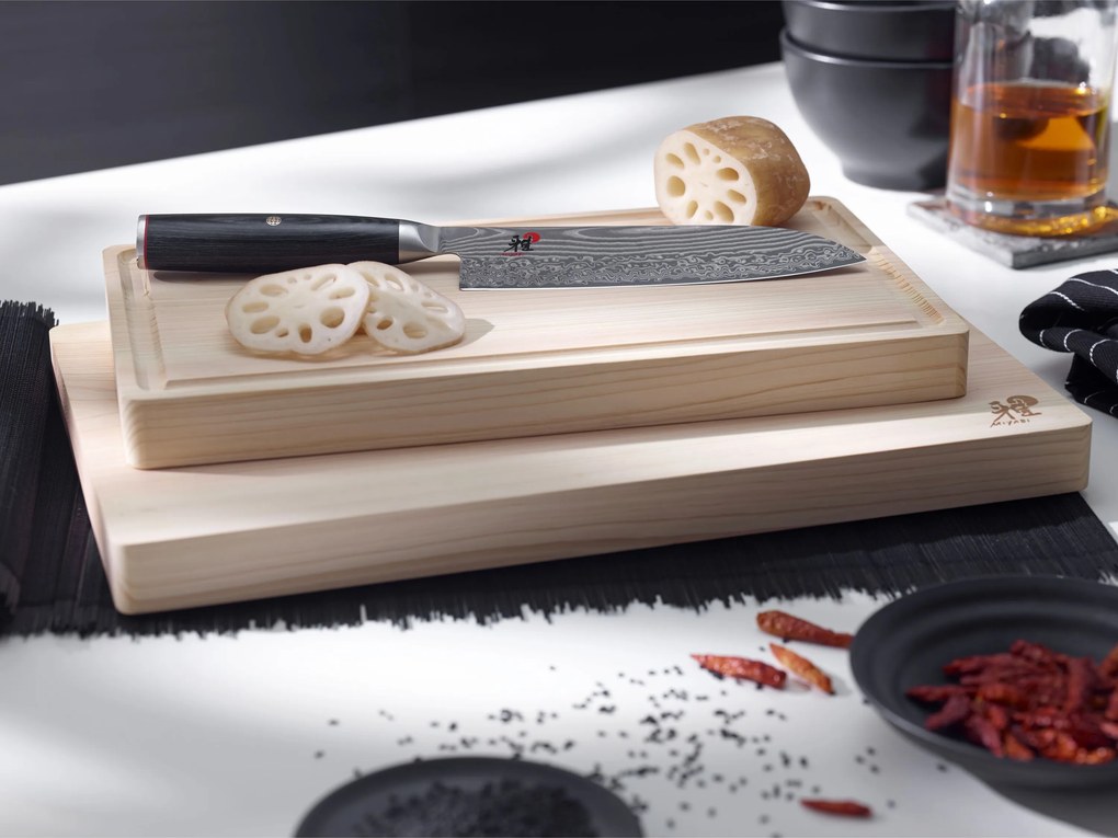 MIYABI KAIZEN II 5000FCD Gyutoh 24 cm - KAIZEN II 5000FCD - MIYABI
