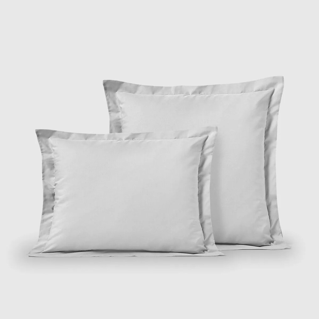 Effen kussensloop in tergal met volant, Scenario