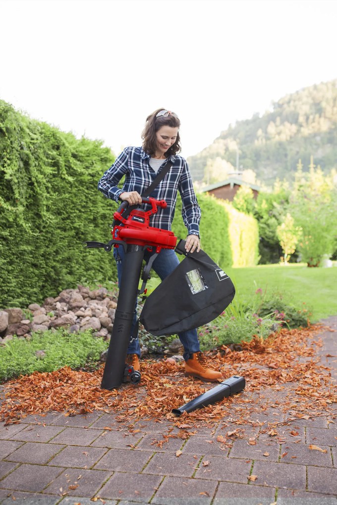 Einhell GC-EL 3000 E Bladblazer