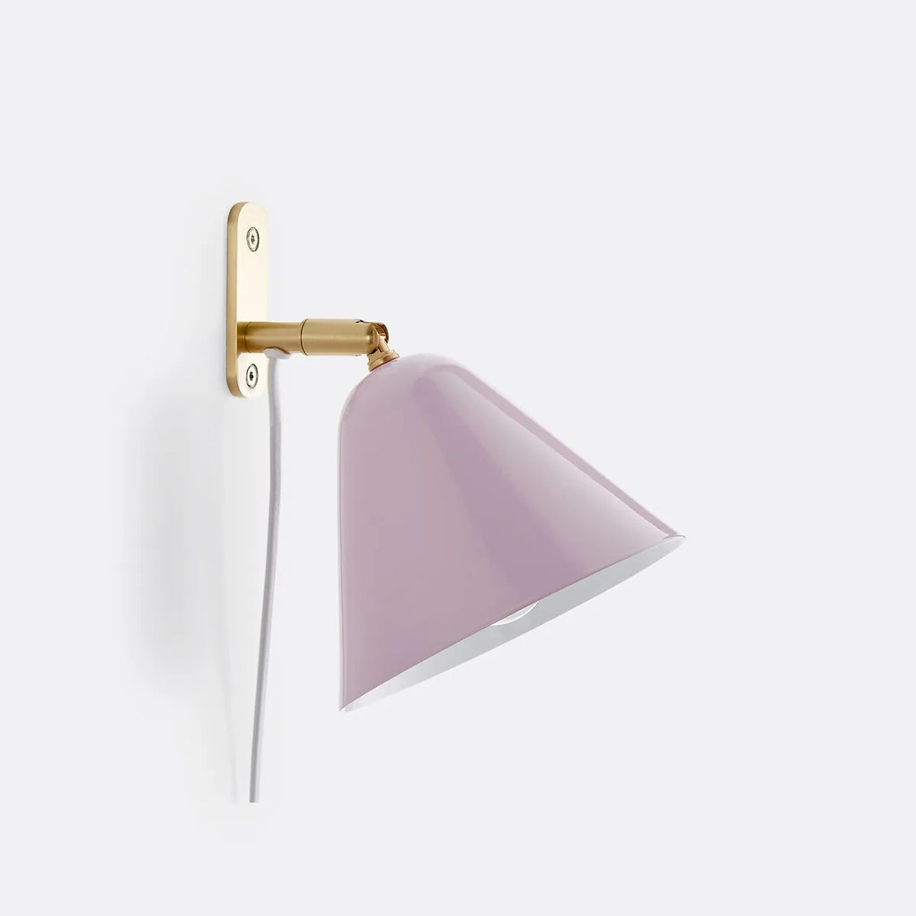 Wandlamp in ijzer, Copita