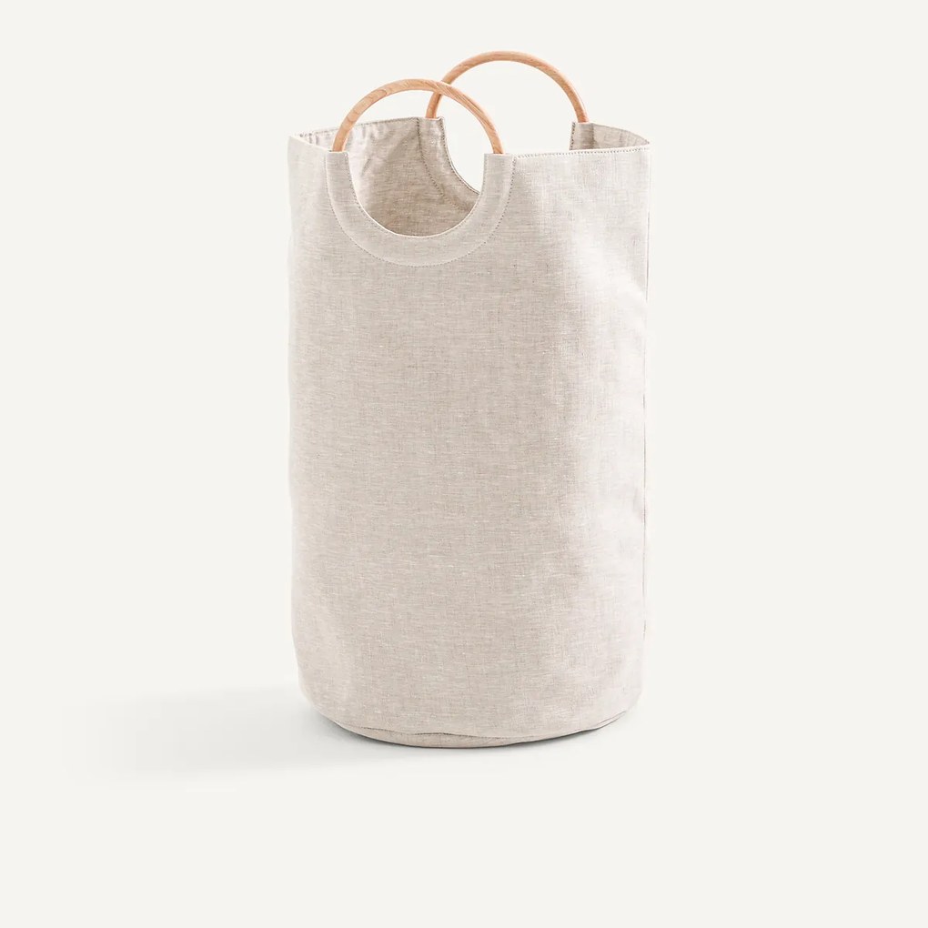 Wasmand in linnen, LOUISON