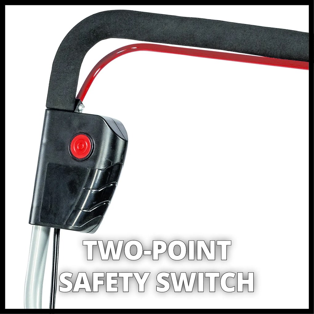 Einhell GE-CR 30 Li Solo Accu grondfrees