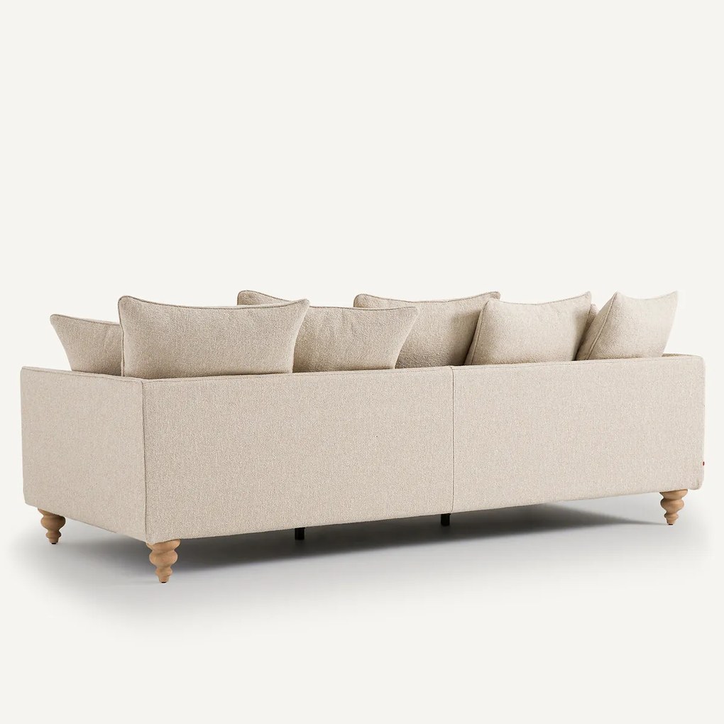 Badstof zetel, Lazare