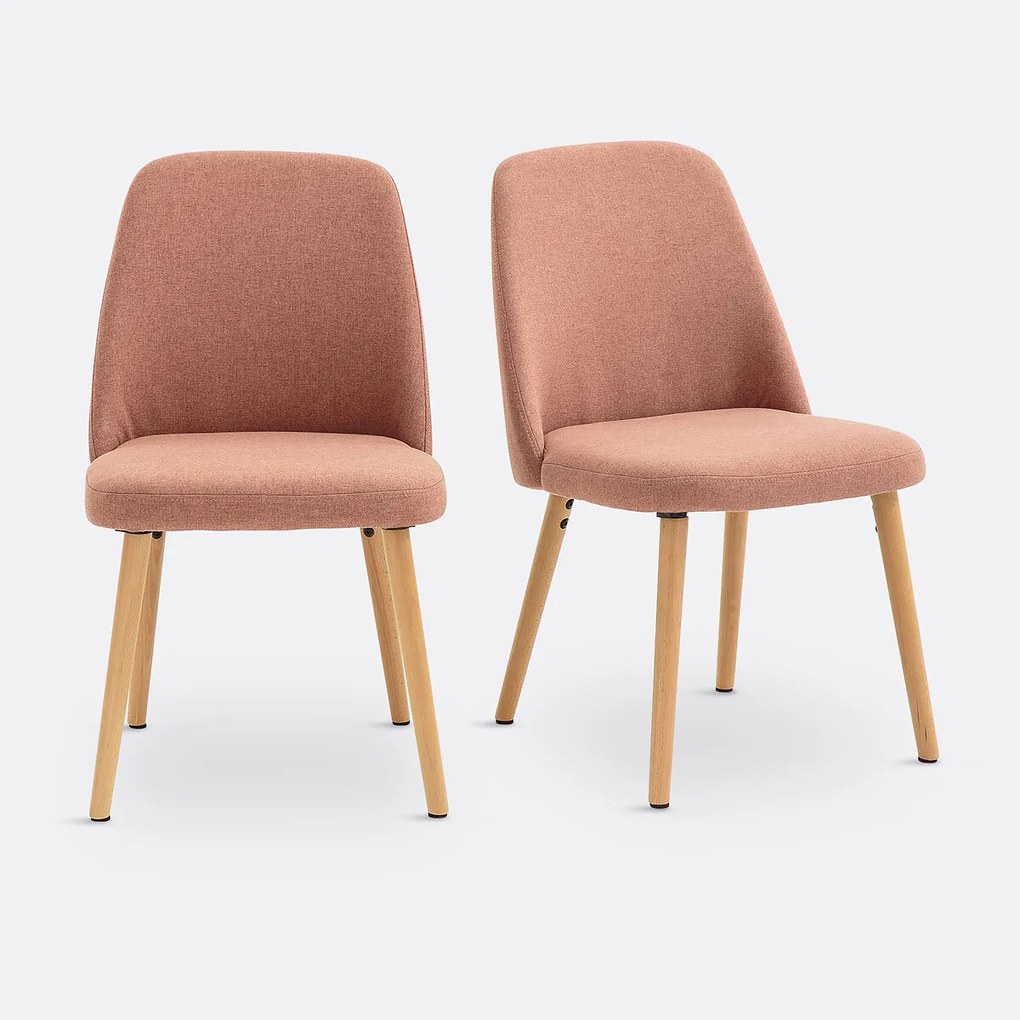 Set van 2 stoelen Jimi