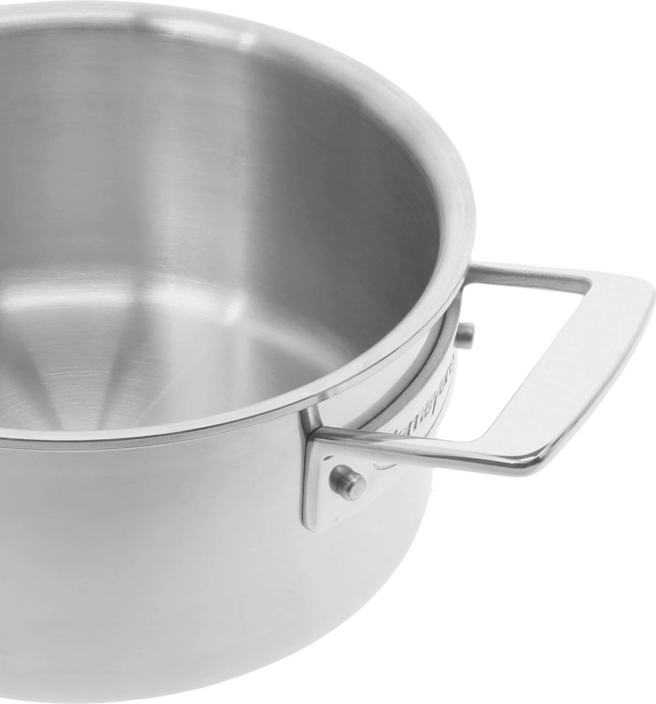 Demeyere Essential 5 Pannenset, 4-delig, met soeppan (20cm) - Essential 5 - Demeyere