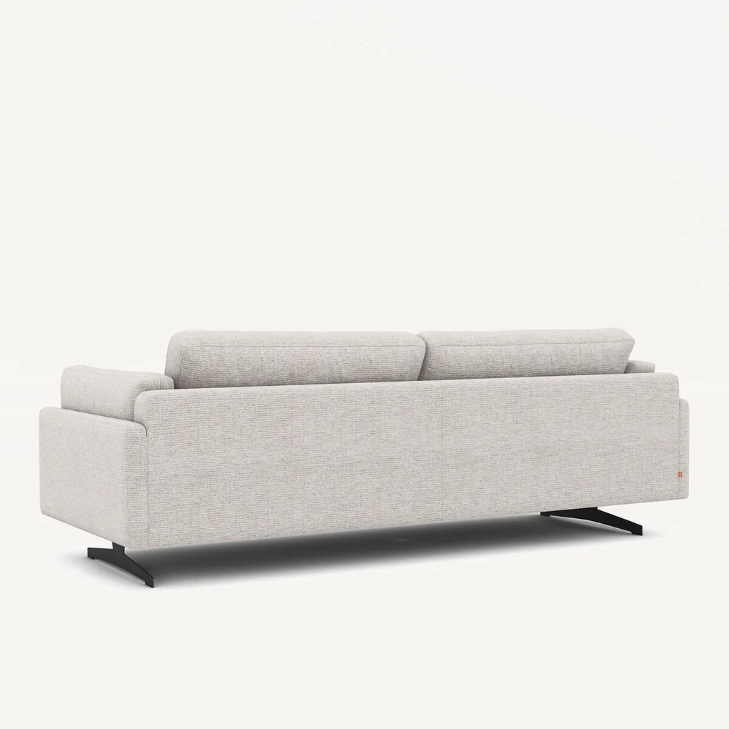 3- of 4-zitsbank, van gerecycled katoen, CÉSAR