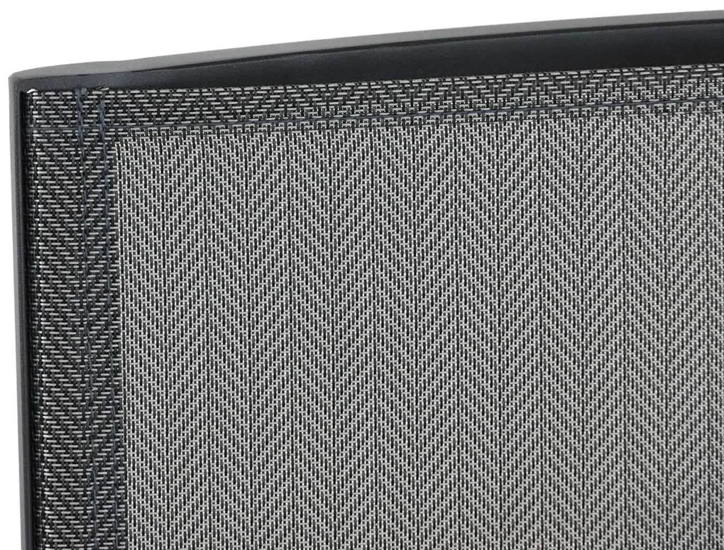 Tuinset 4 personen 181 cm Aluminium/textileen Grijs Lifestyle Garden Furniture Fiora/Palermo