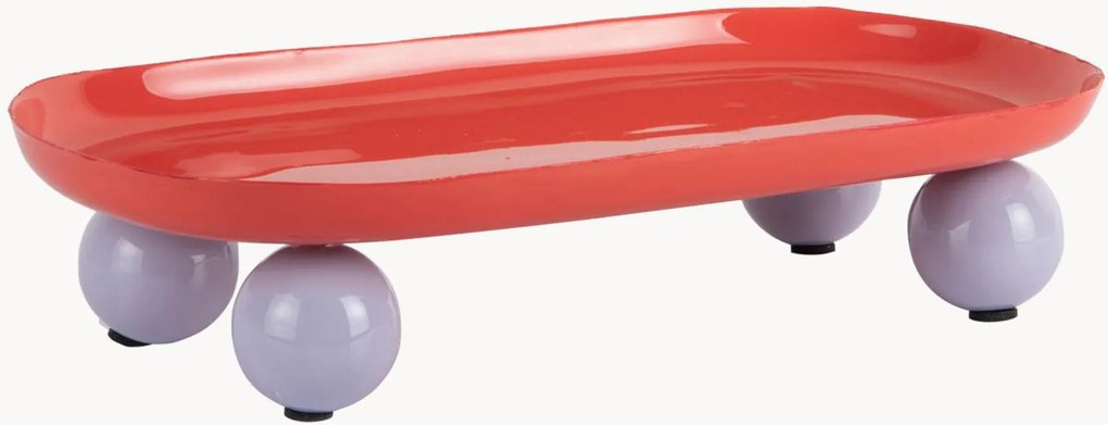 Metalen dienblad Double Funky