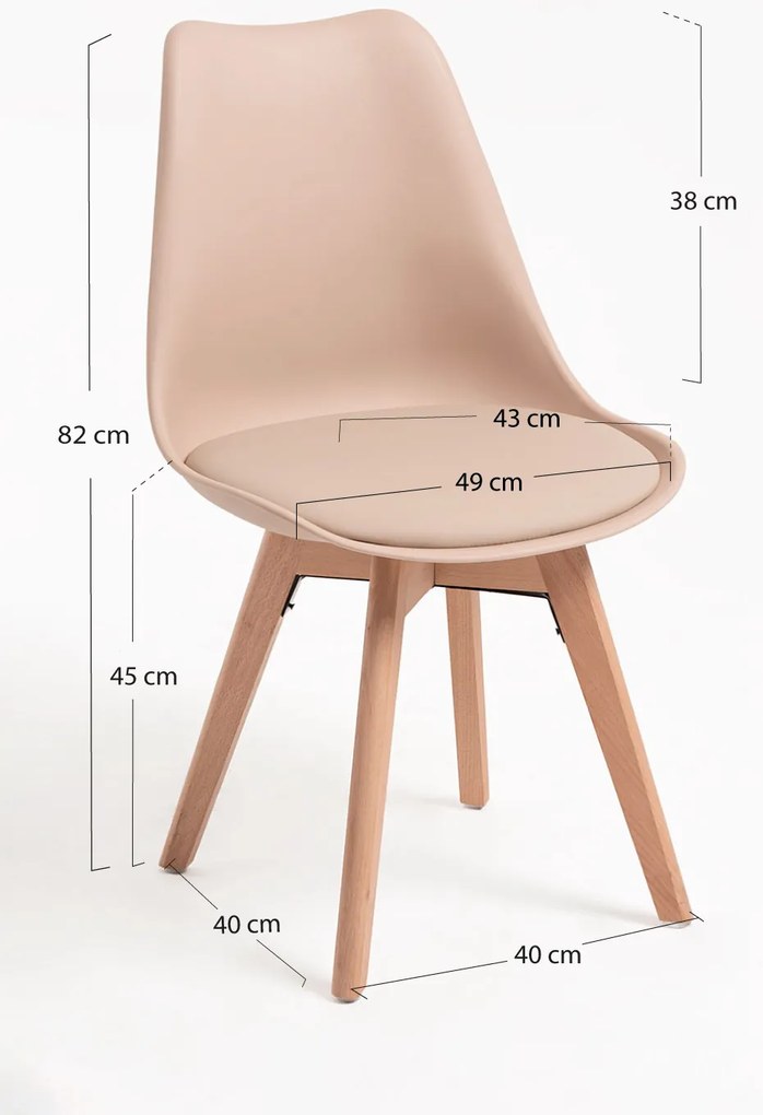 Synk Basic Stoel