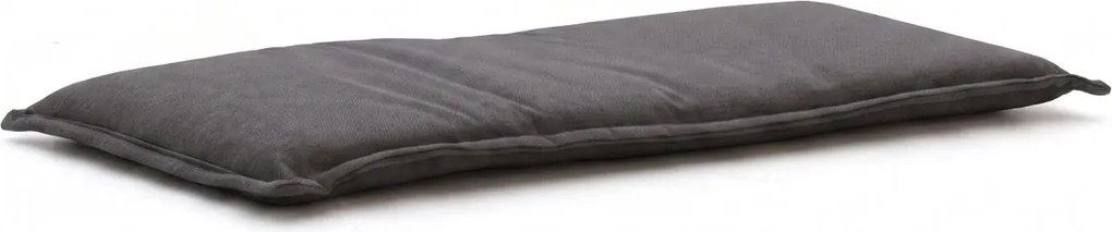 Tuinbankkussen | Grijs-Antraciet  | Polyester/Polypropyleen | Madison | 120x48cm | Kees Smit Tuinmeubelen