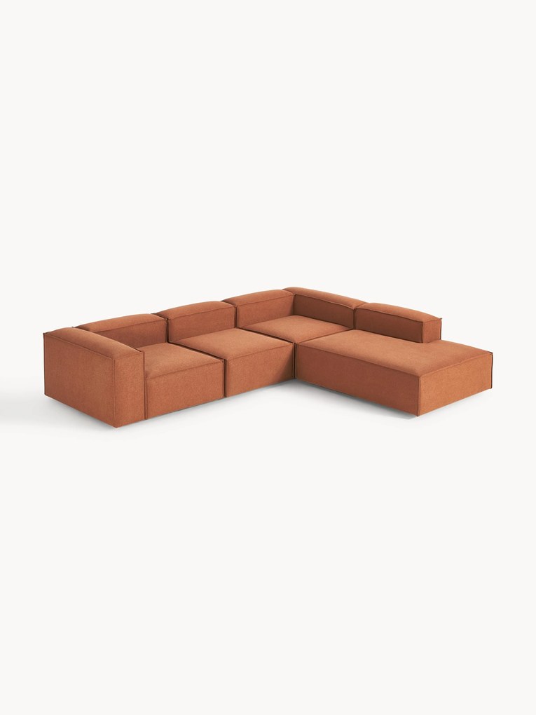Modulaire hoekbank Lennon (4-zits)