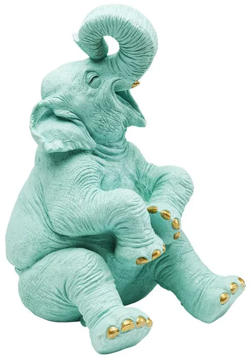 Kare Design Happy Elephant Spaarpot Olifant