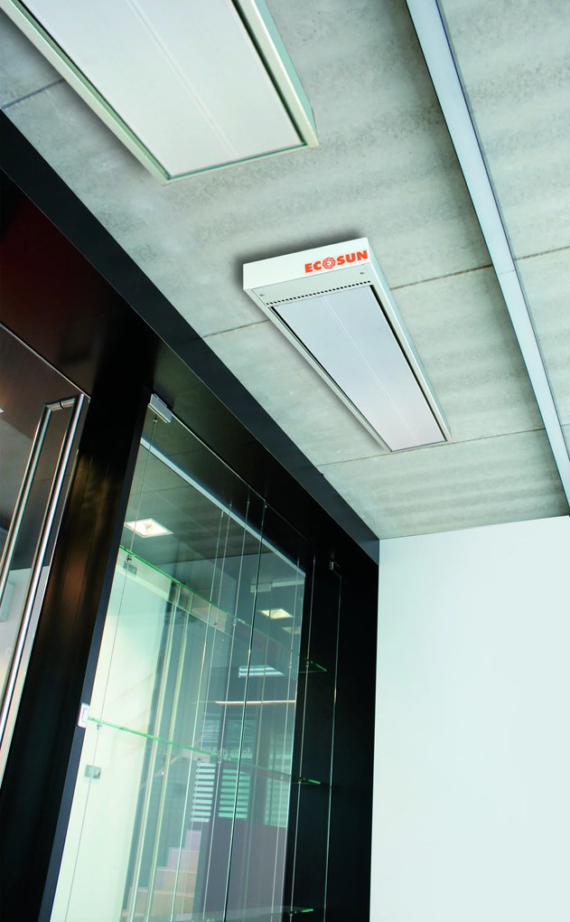 Ecosun S+12 infrarood paneel 155x15cm 1200W