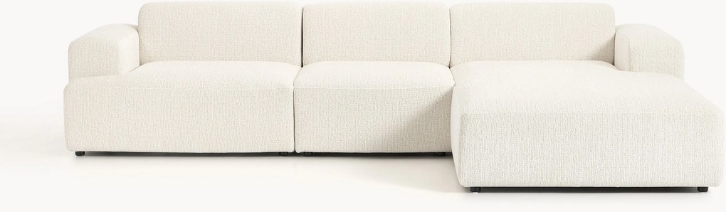 Hoekbank Melva (4-zits)