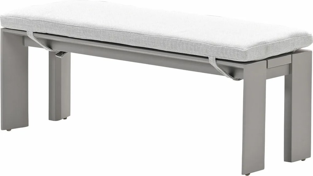 Garden Impressions Malakka lounge dining set 6-delig - taupe - valley sand