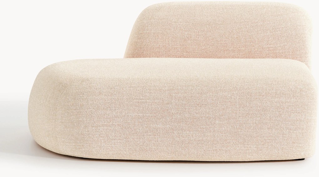 Bouclé chaise module Wolke