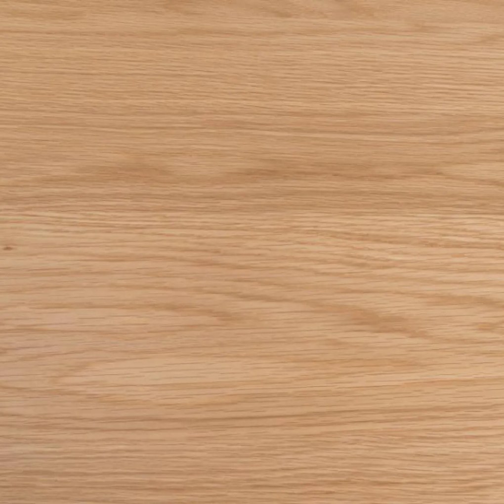 Scandinavische Eettafel Rond Eiken - 140 X 140cm.