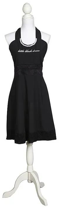 Schort little black dress