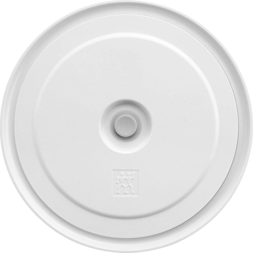 ZWILLING Fresh & Save BOWLS Deksel voor vacuümkom M / 18 cm, Wit - Fresh & Save BOWLS - ZWILLING