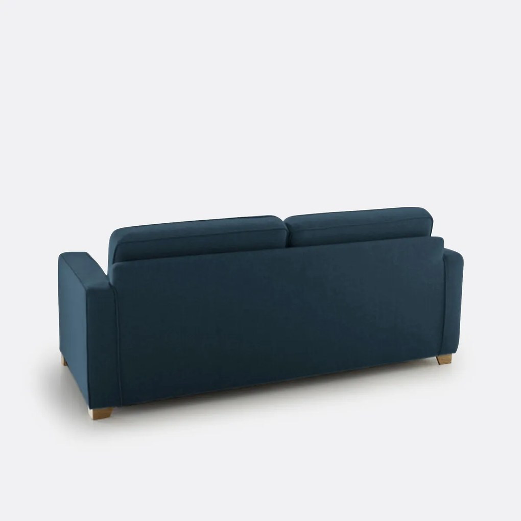Polyester slaapbank, 2- of 3-zits, Ajis