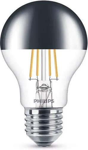 Philips CLA E27 LED Kopspiegellamp 7,5-48W A60 Warm Wit