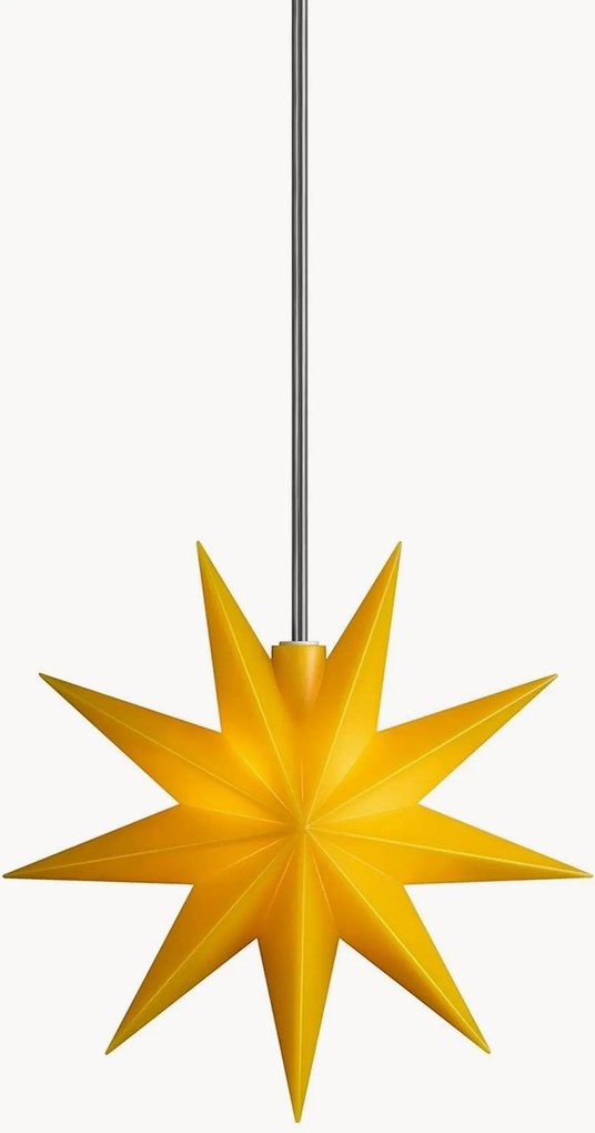 In- & outdoor LED-kerstster Stertaler