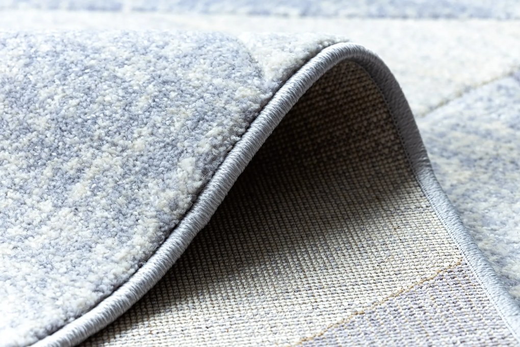 Tapijt FEEL 5673/17944 Zilverspar beige /paars