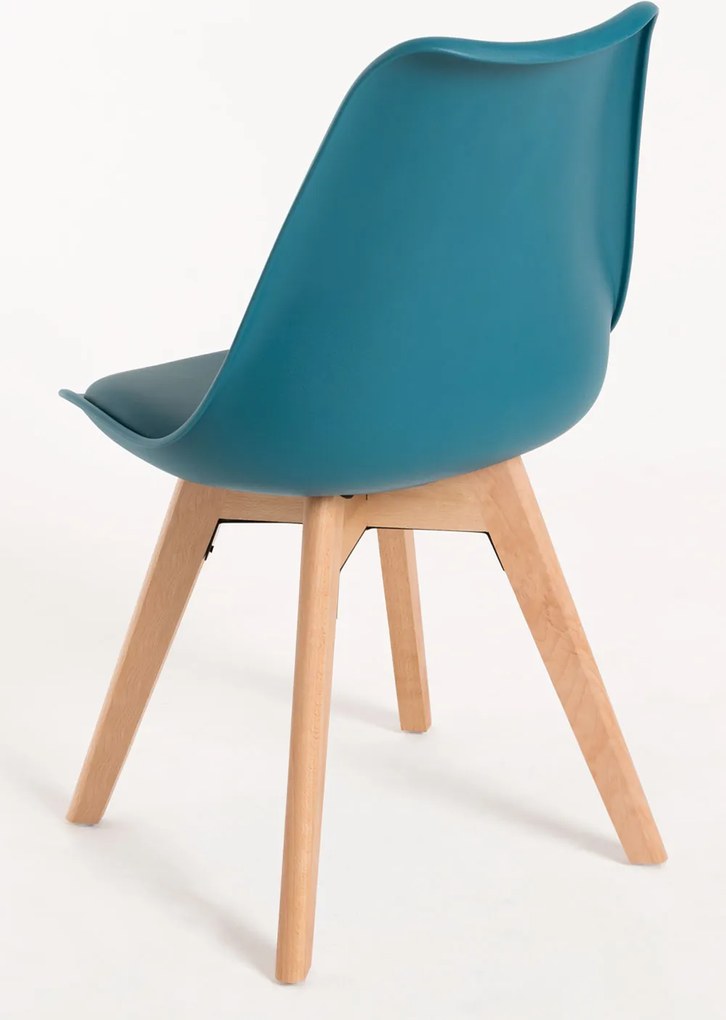 Set 4 Synk Basic Stoelen