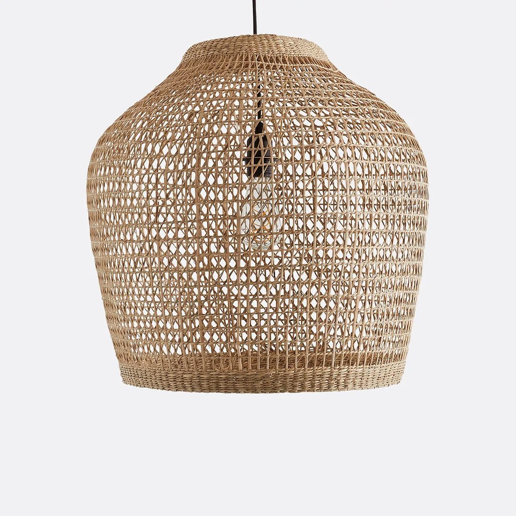 Hanglamp in in herbariumØ50 cm, Makita