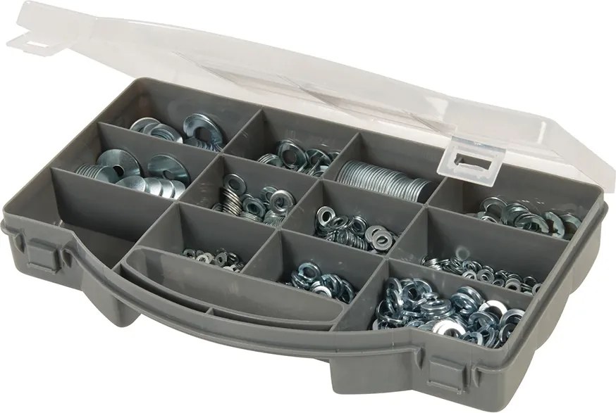 Fixman - Sluitringen assortiment 1000-Delig