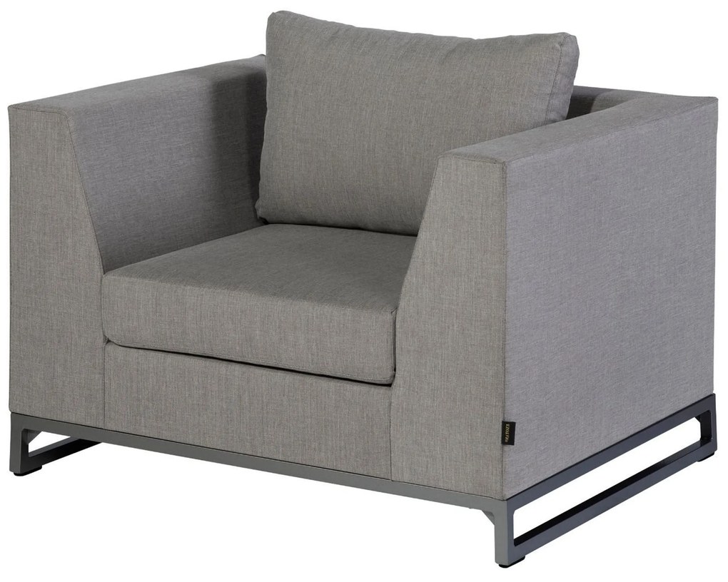 Exotan Rhodos - Fauteuil - Taupe - Exotan