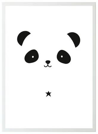 Poster Panda (50x70 cm)