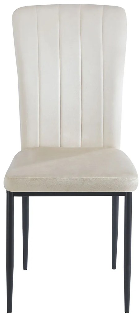 Pack van 4 Bioba Stoelen